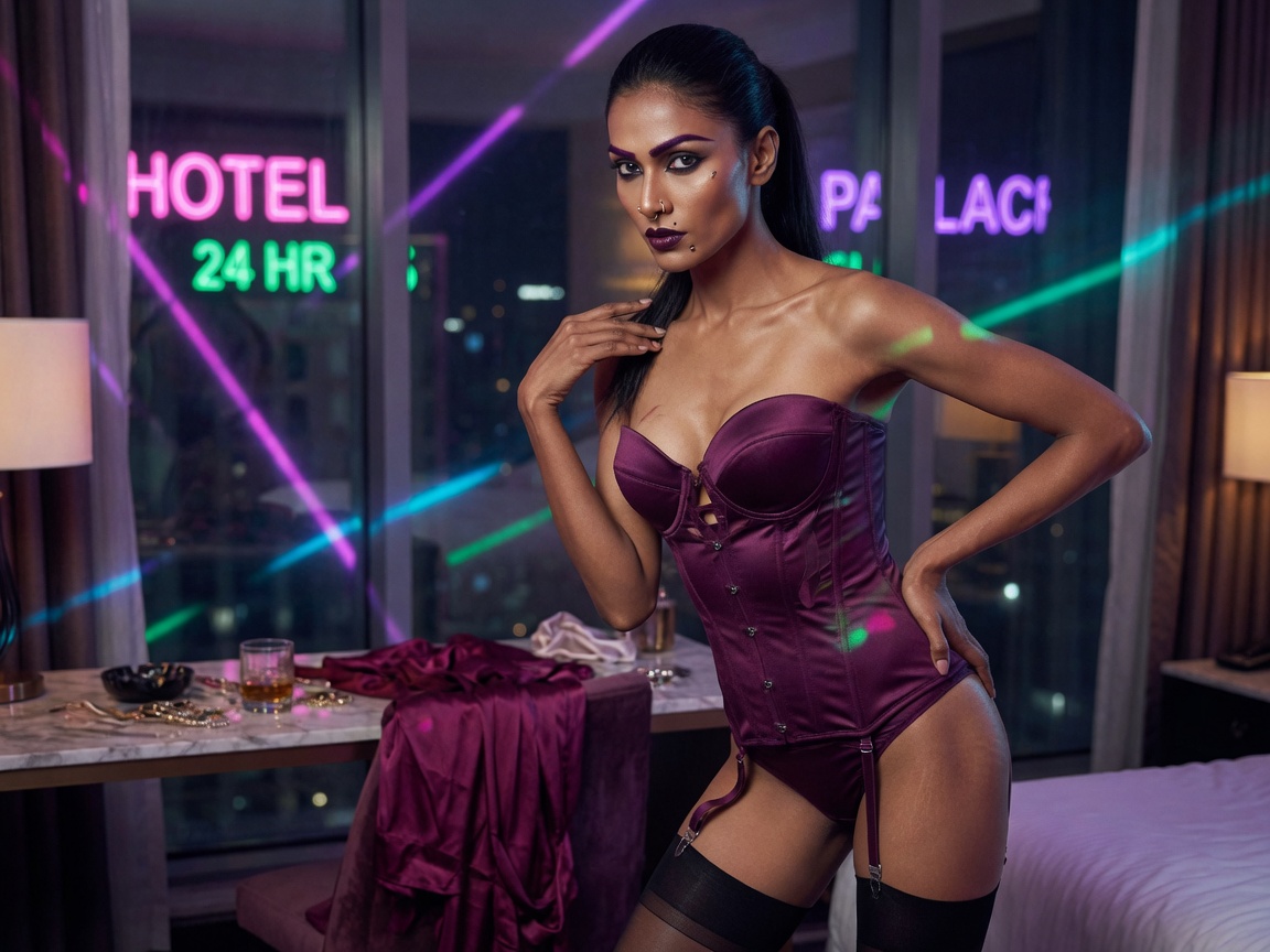 Shilpa Bhabhi editorial image
