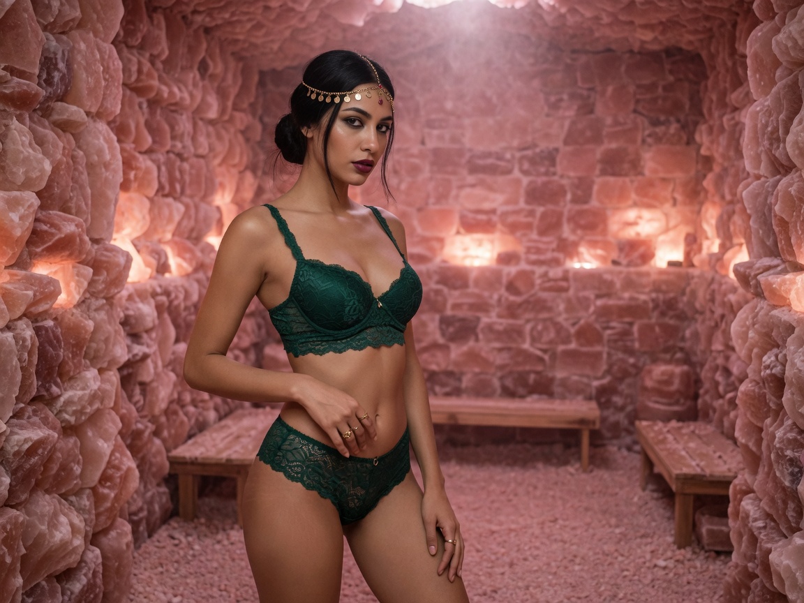 Fantasy XXX AI editorial image