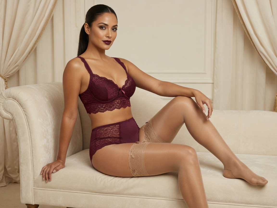 Satin Silk Fun editorial image