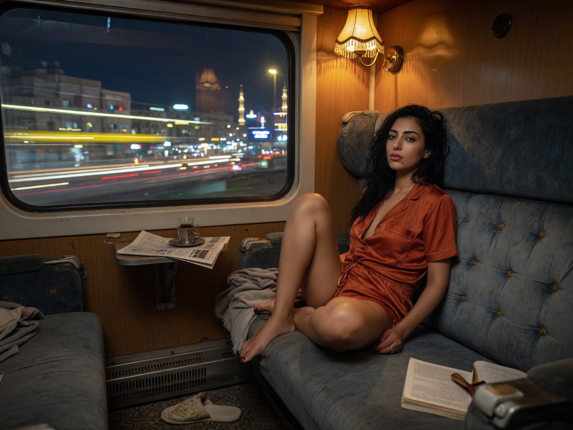 XXL TV editorial image