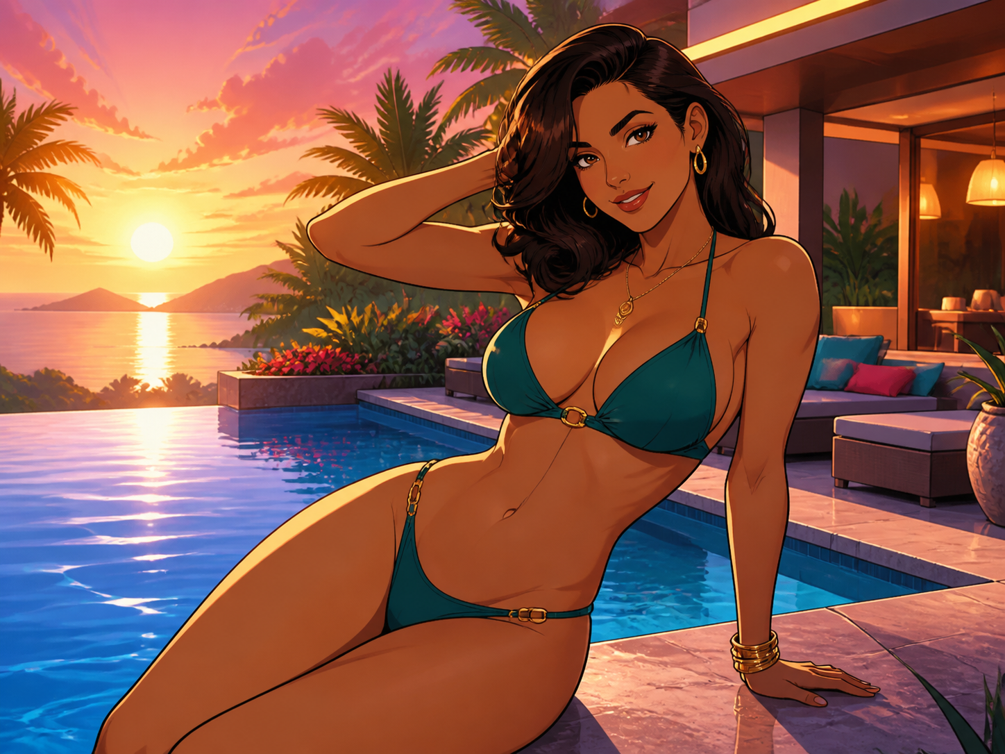 Animated Kink review image