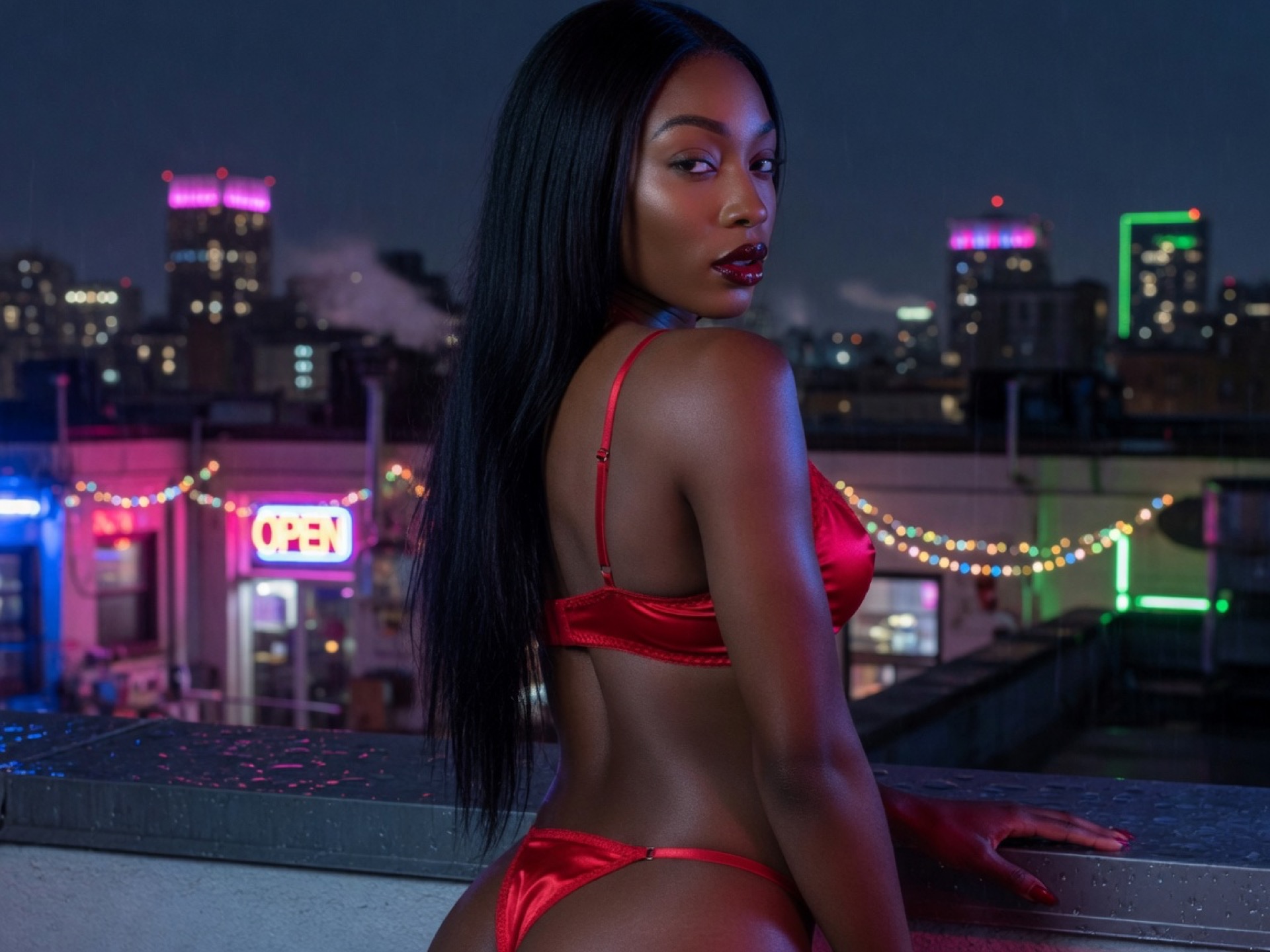 Blacked.com editorial image