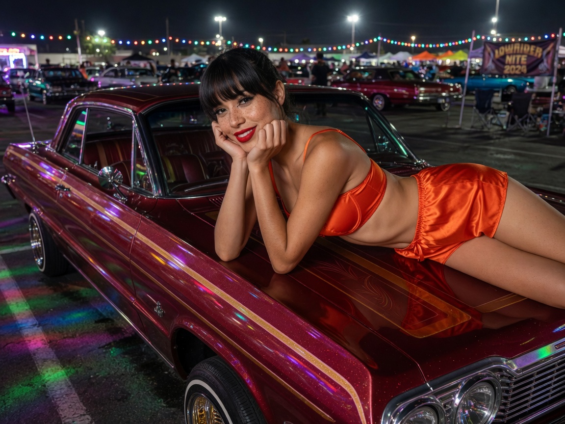 Latin Wild Parties editorial image
