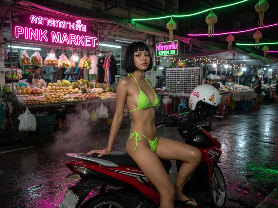 Teasing Angels editorial image