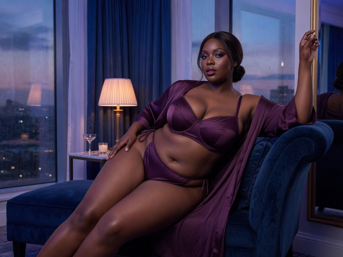 Kristi Maxx editorial image