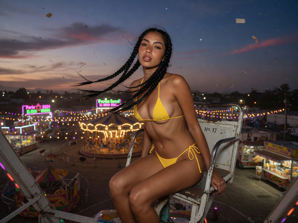 Latin Wild Parties editorial image