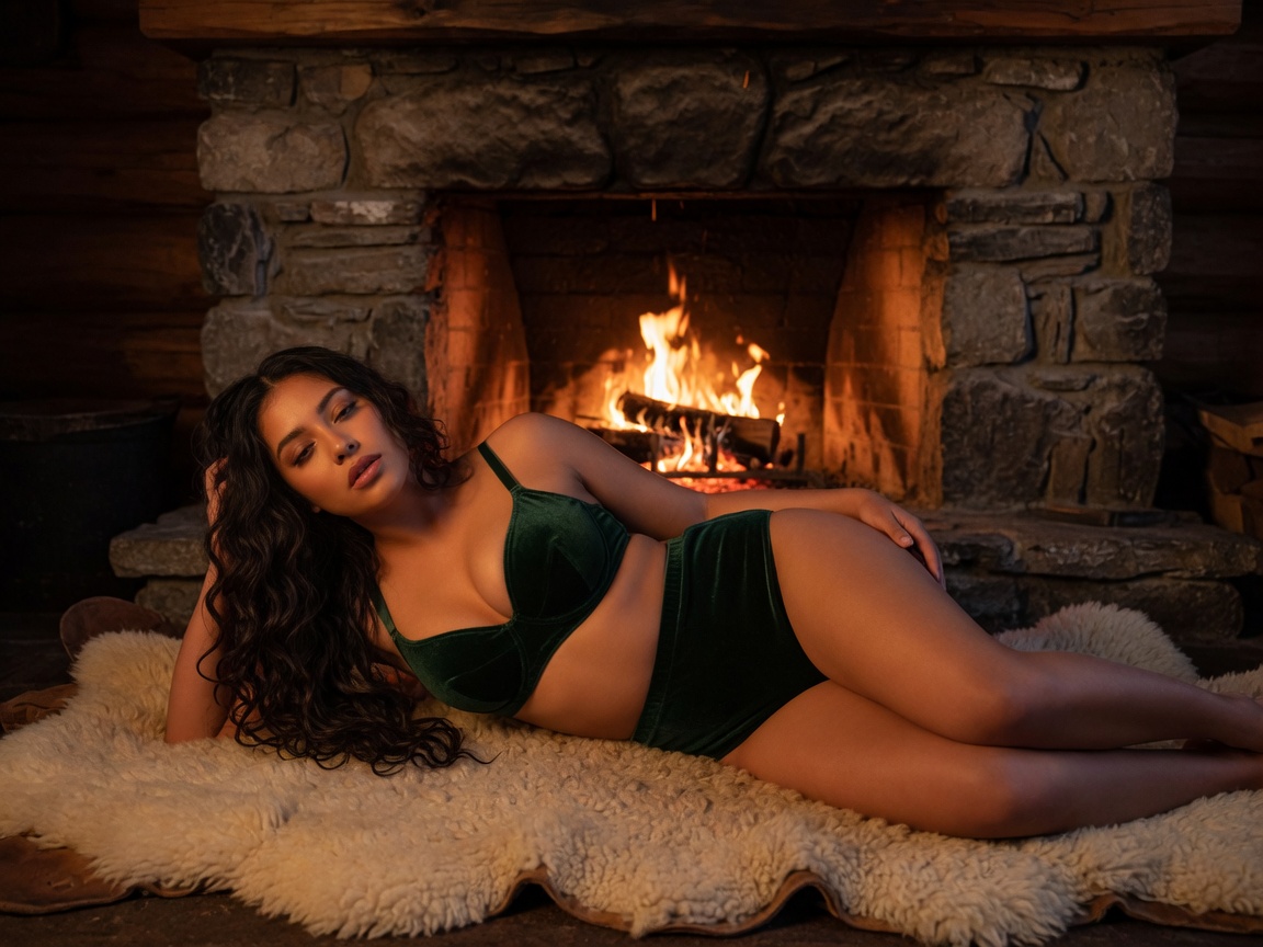 Hayleys Secrets editorial image