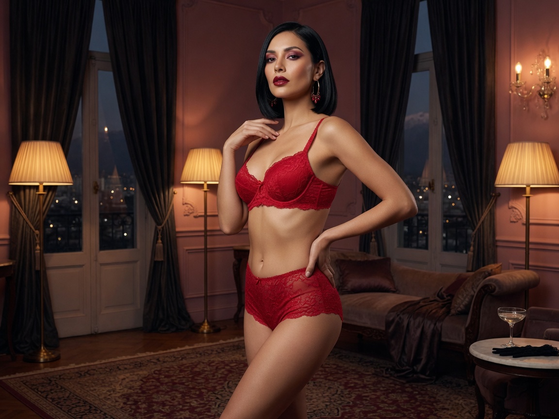 FetishFix editorial image