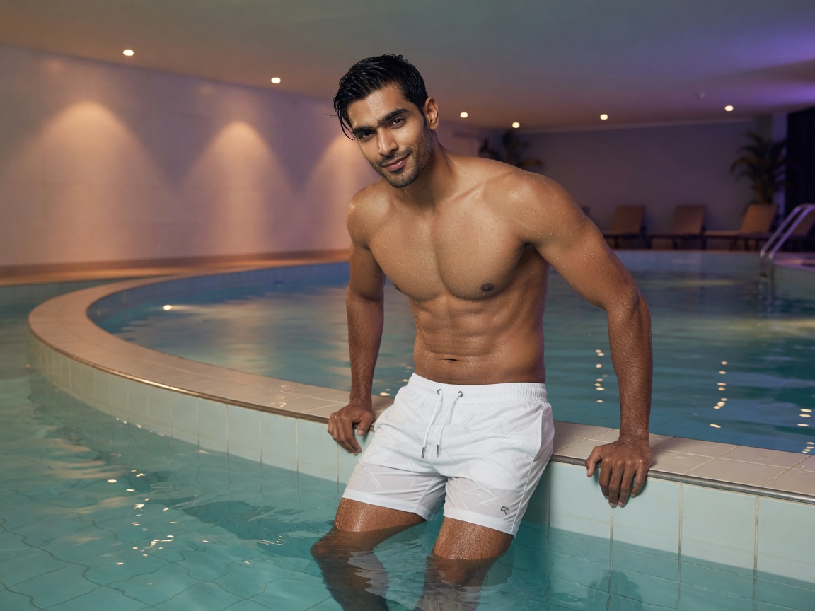 MaleAccess editorial image
