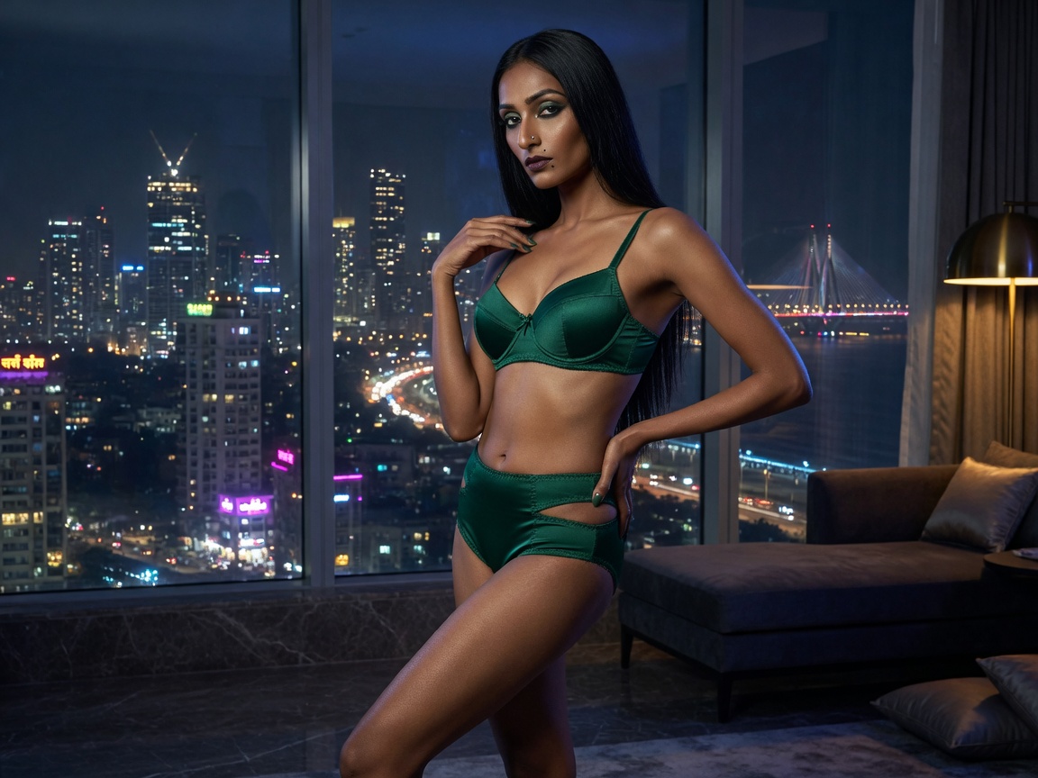 Mona Bhabhi editorial image