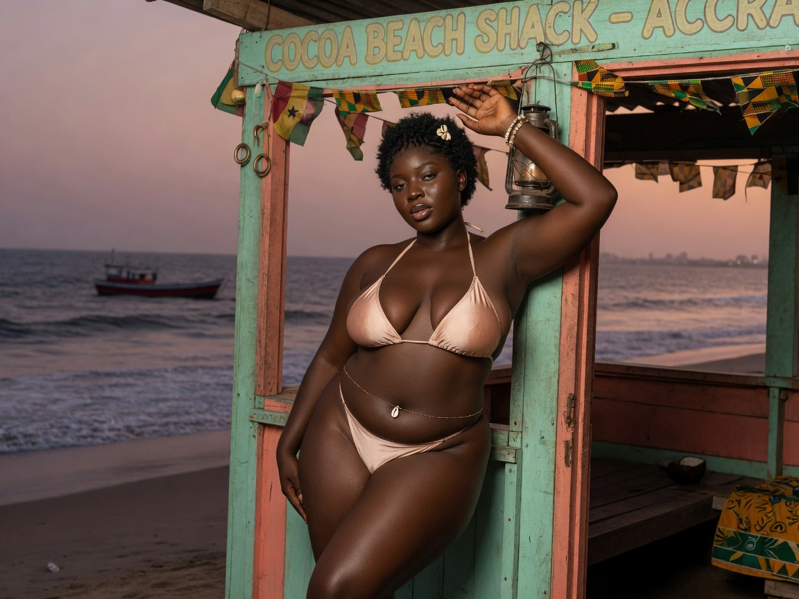 Big And Ready editorial image