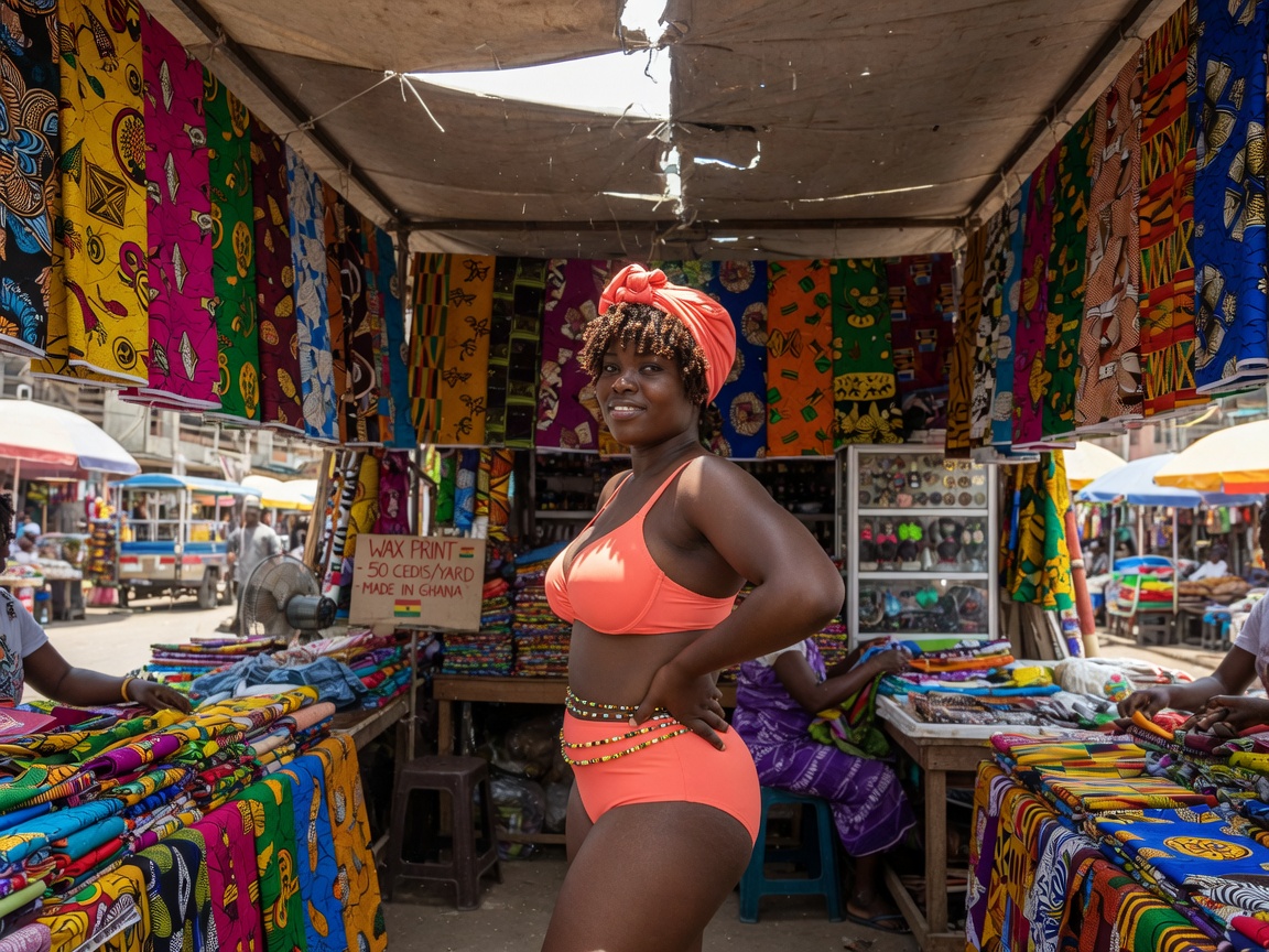 I Love Black Girls editorial image
