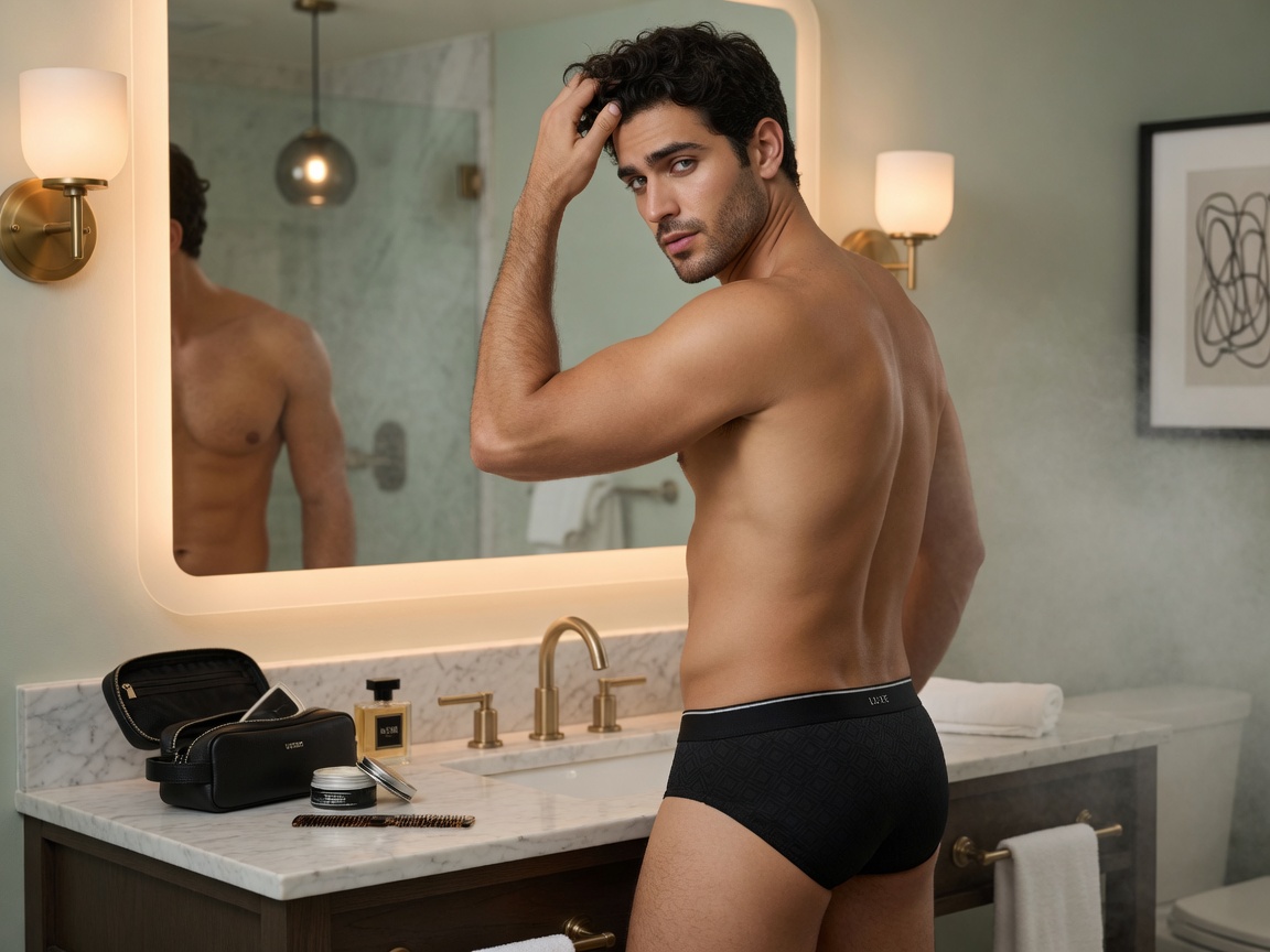 Hot Guys Bundle editorial image