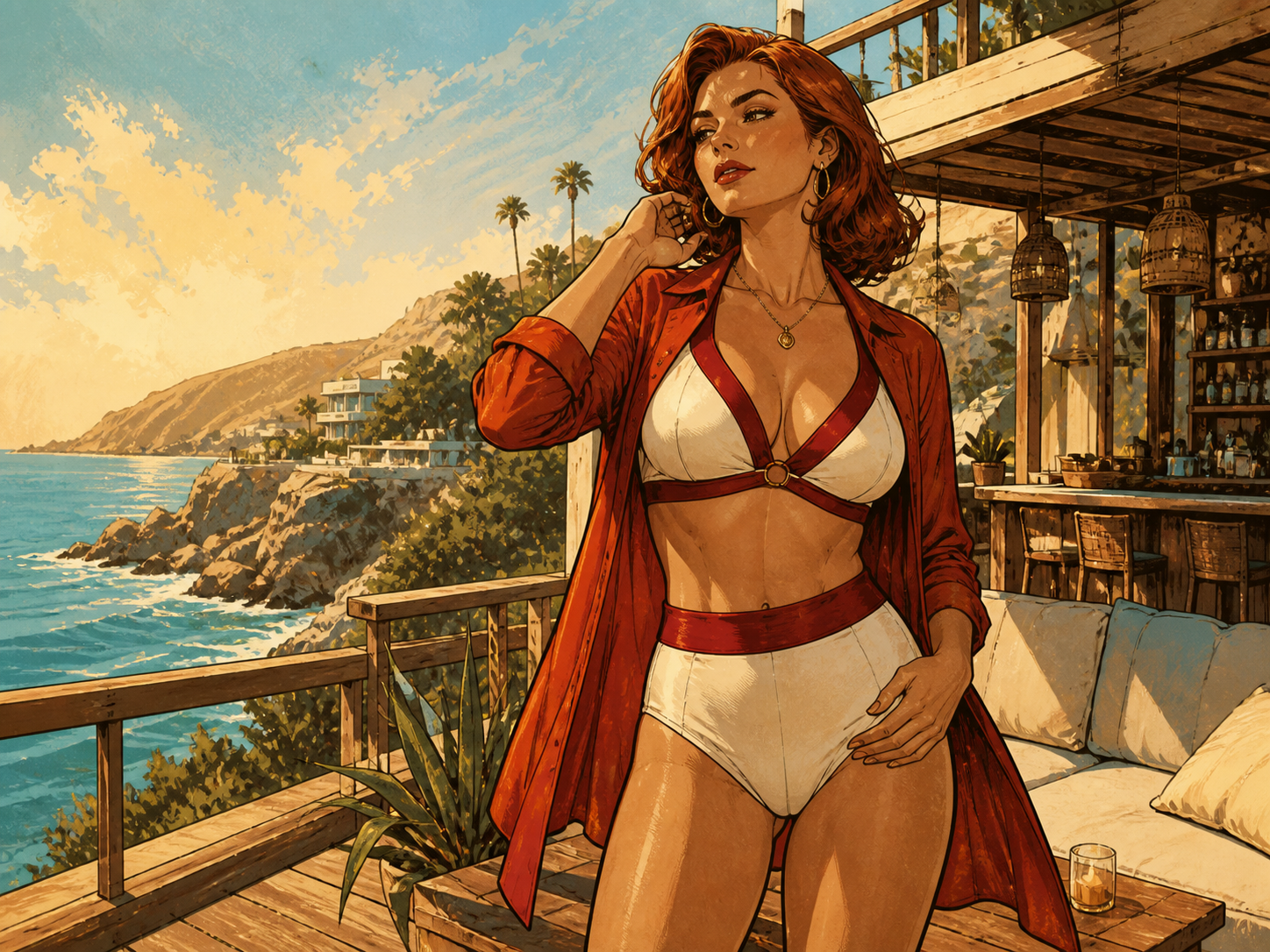 Famous Comics review image
