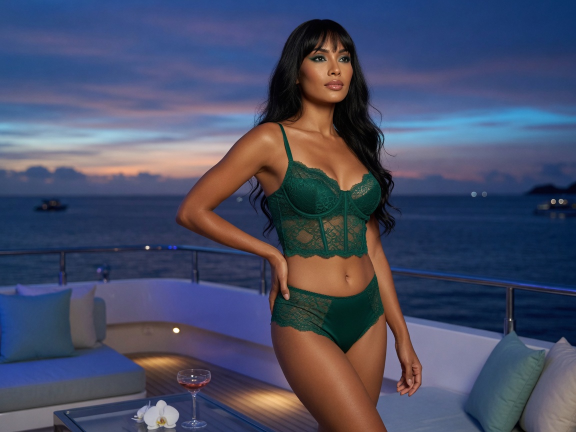 Exposed Casting editorial image