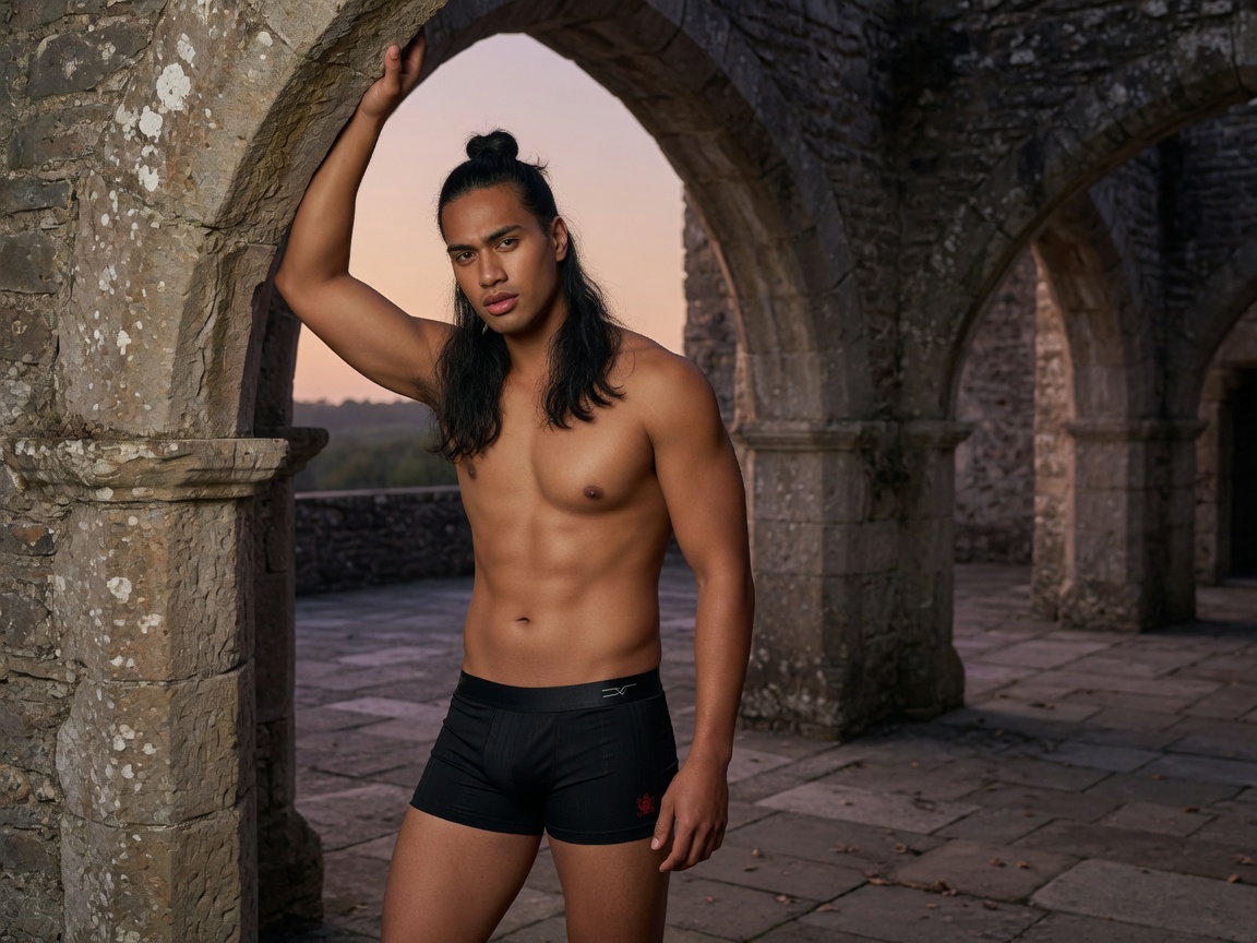 Icon Male editorial image
