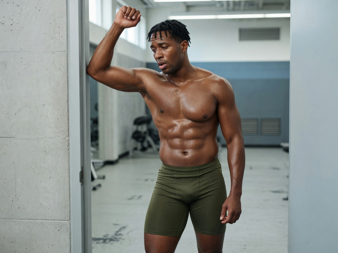 Men.com editorial image