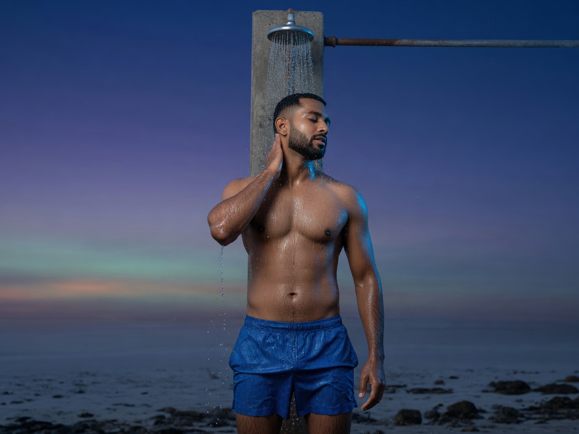 POVgay editorial image