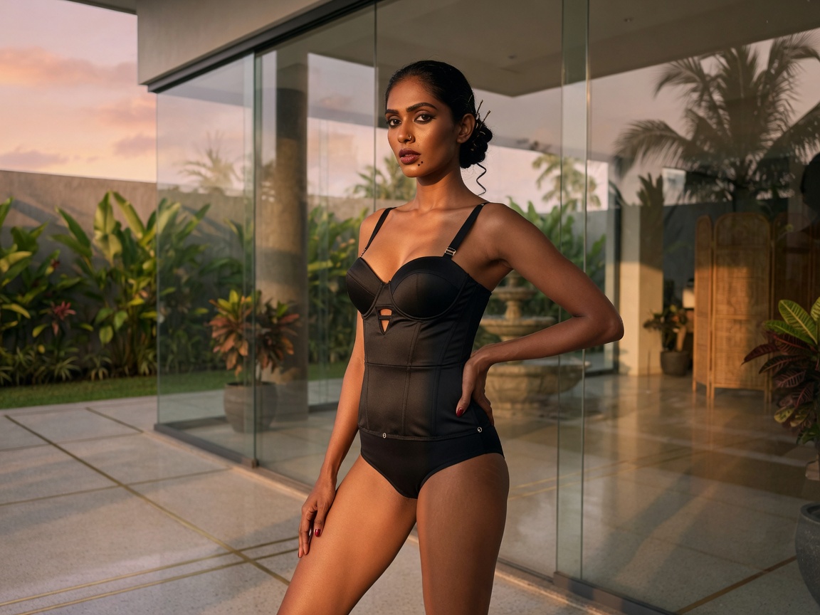 Kavya Sharma editorial image