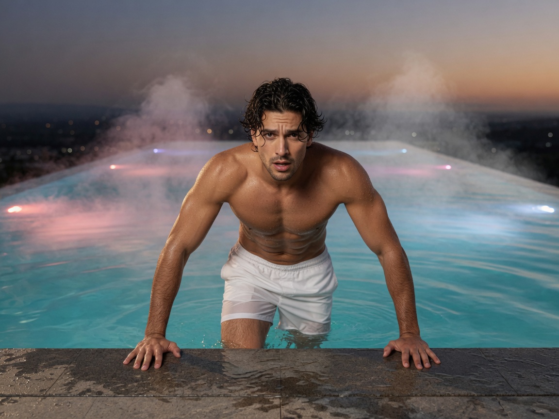 Icon Male editorial image