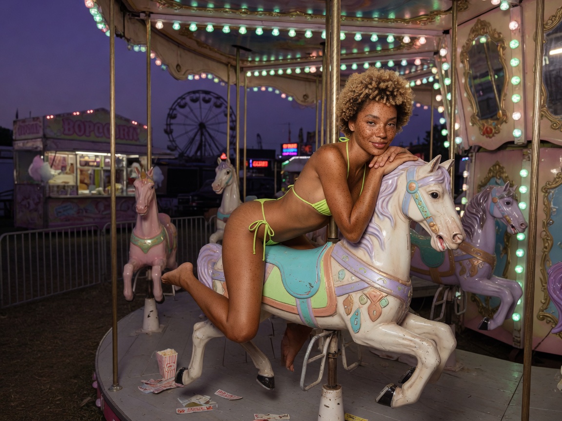 Gentle Desire editorial image