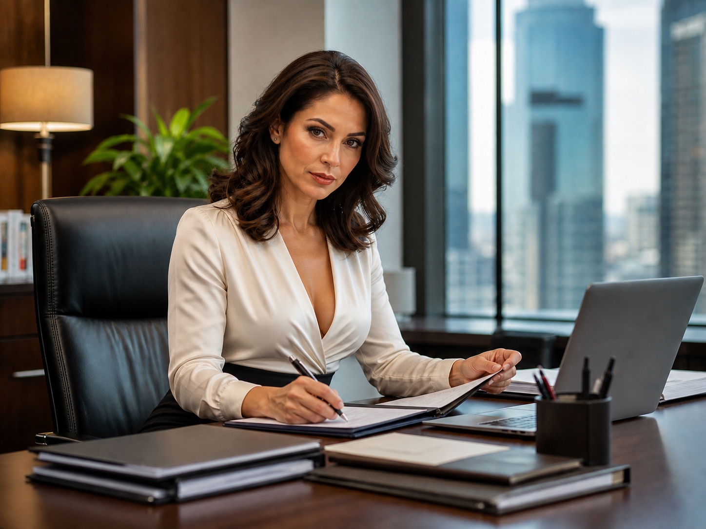 Only Secretaries review image