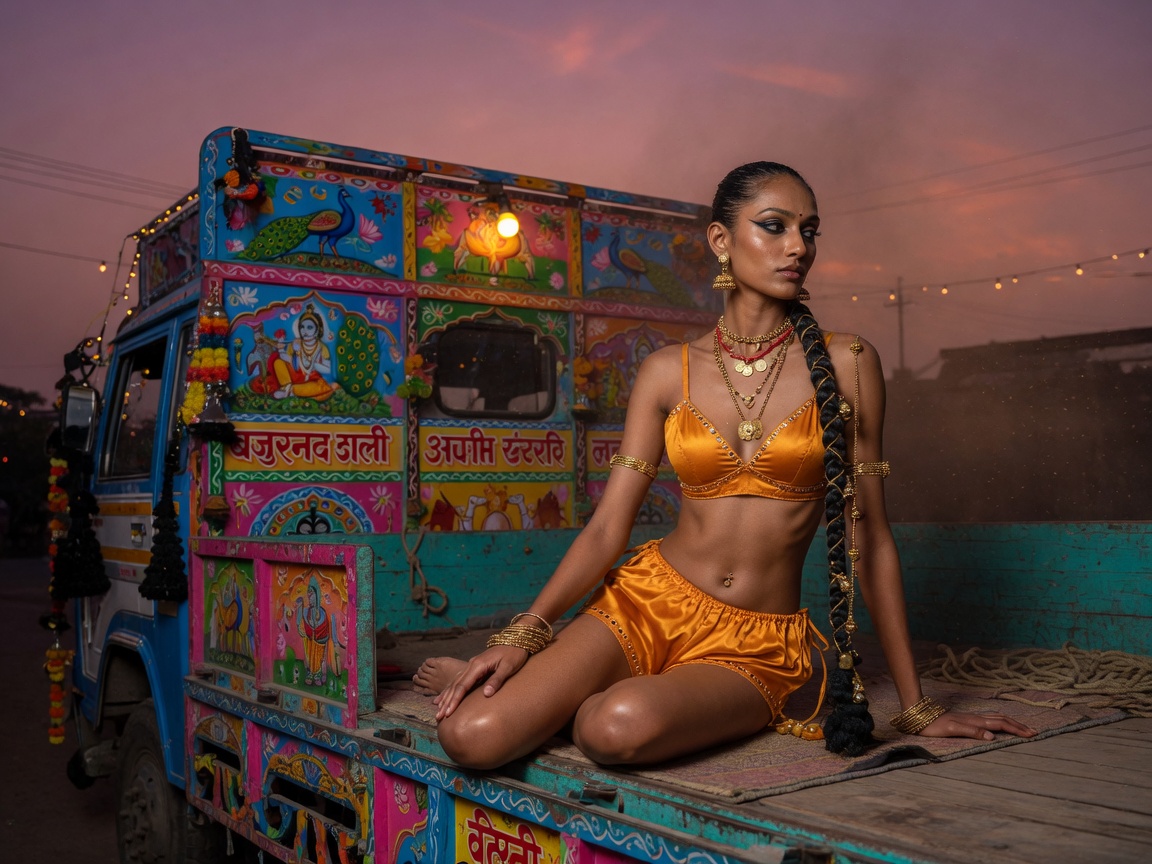 Kamini Bhabhi editorial image