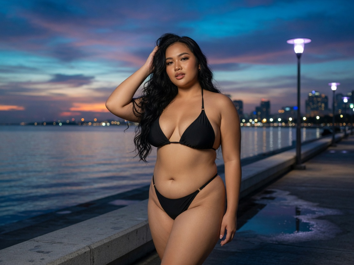 BBW Boink editorial image